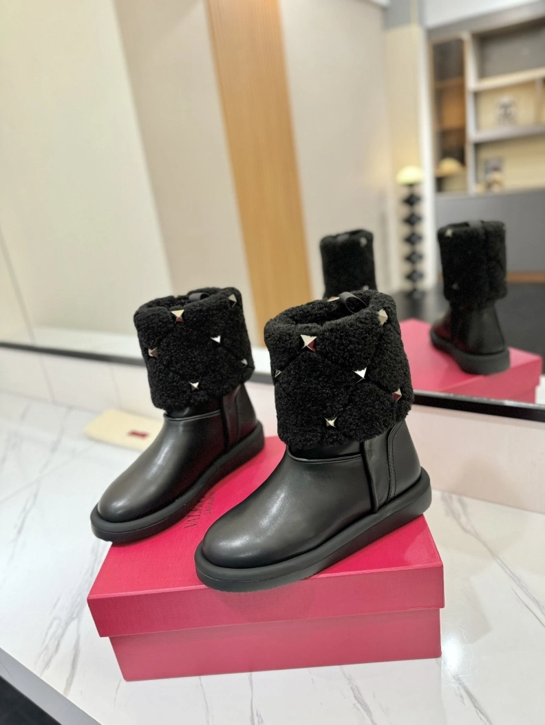 Stylish Vxlxntino Boots 229972