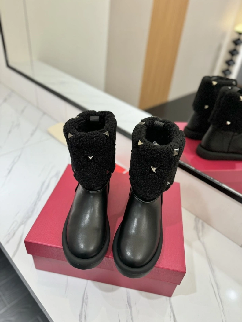 Stylish Vxlxntino Boots 229972