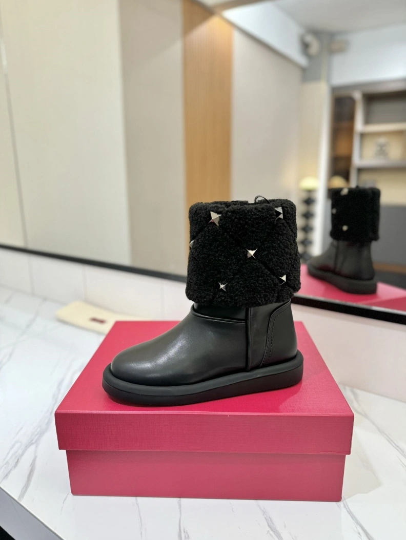 Stylish Vxlxntino Boots 229972