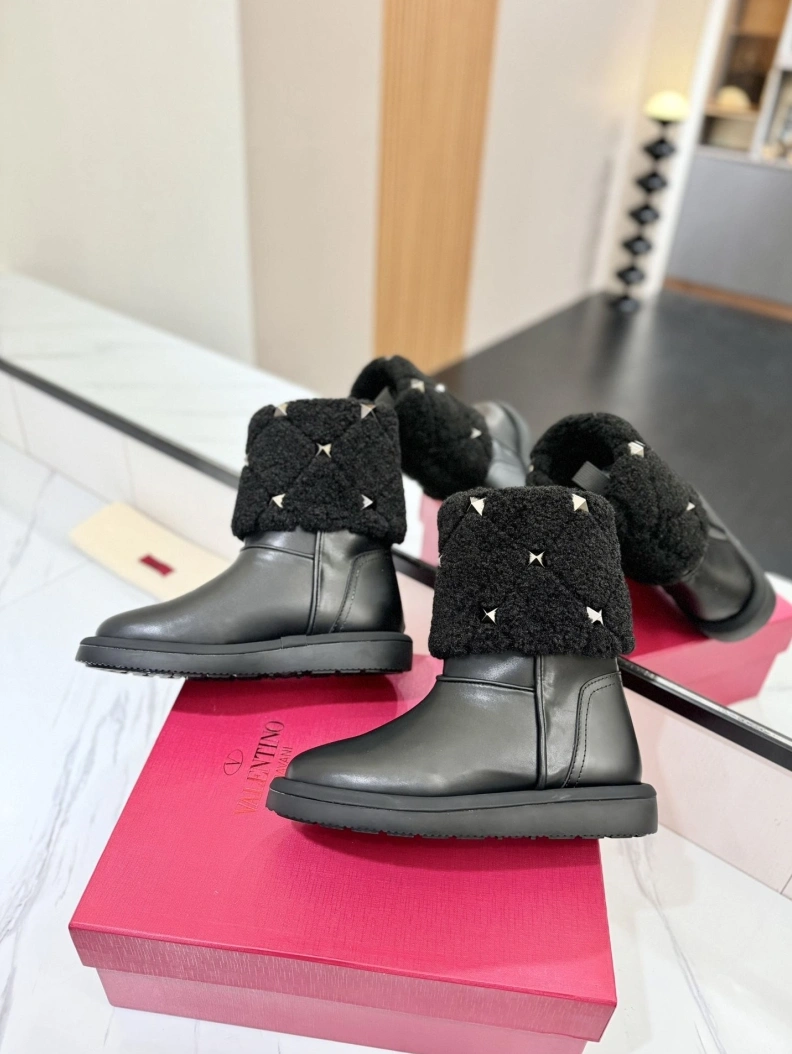 Stylish Vxlxntino Boots 229972