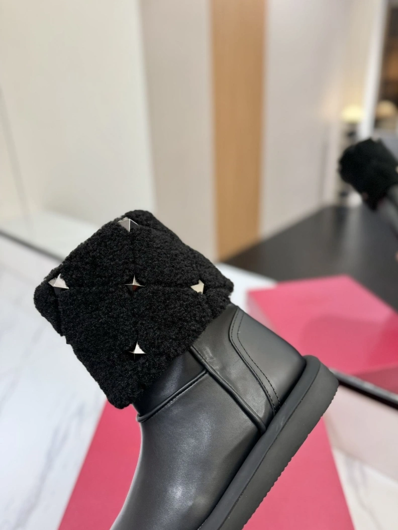 Stylish Vxlxntino Boots 229972
