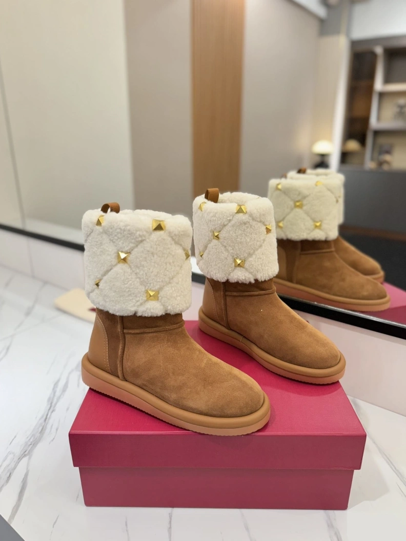 Vxlxntino Boots Sleek 229976