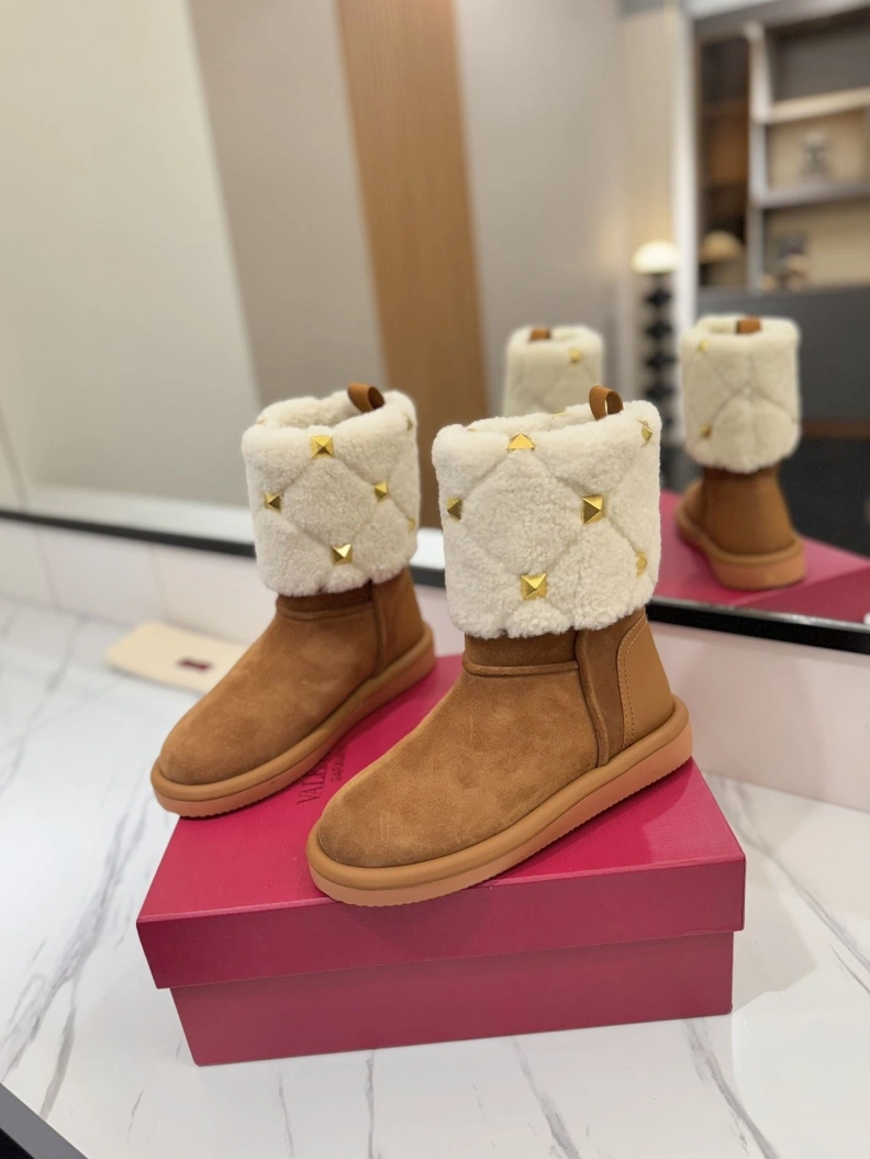 Vxlxntino Boots Sleek 229976