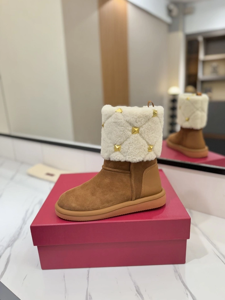 Vxlxntino Boots Sleek 229976
