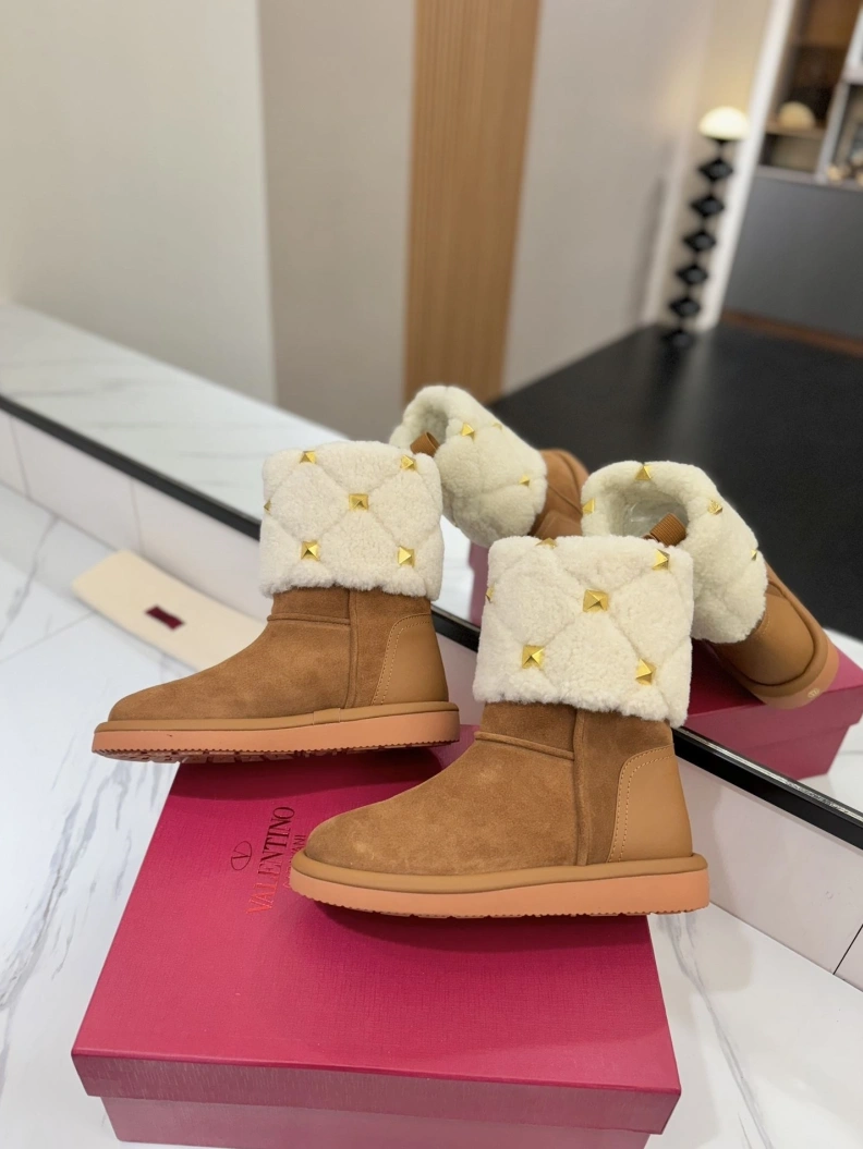 Vxlxntino Boots Sleek 229976