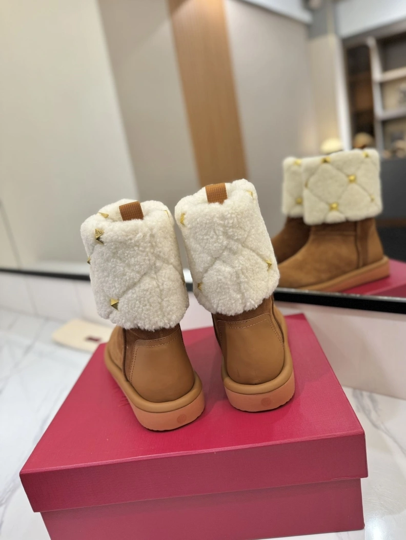 Vxlxntino Boots Sleek 229976