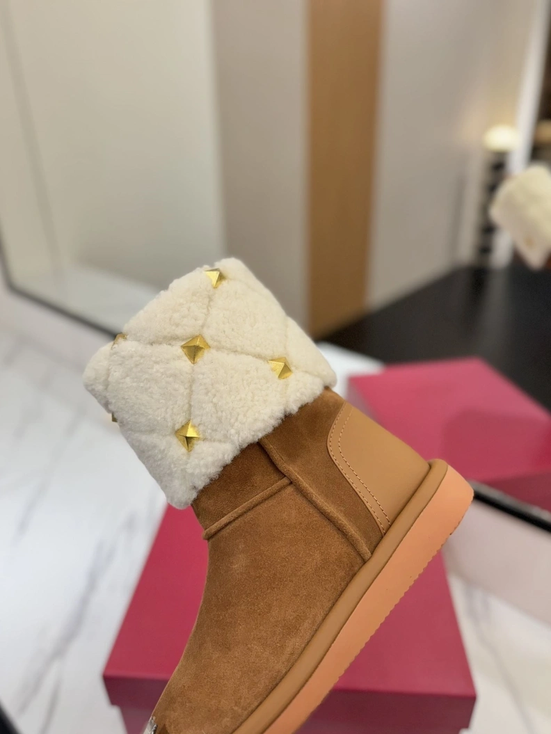 Vxlxntino Boots Sleek 229976