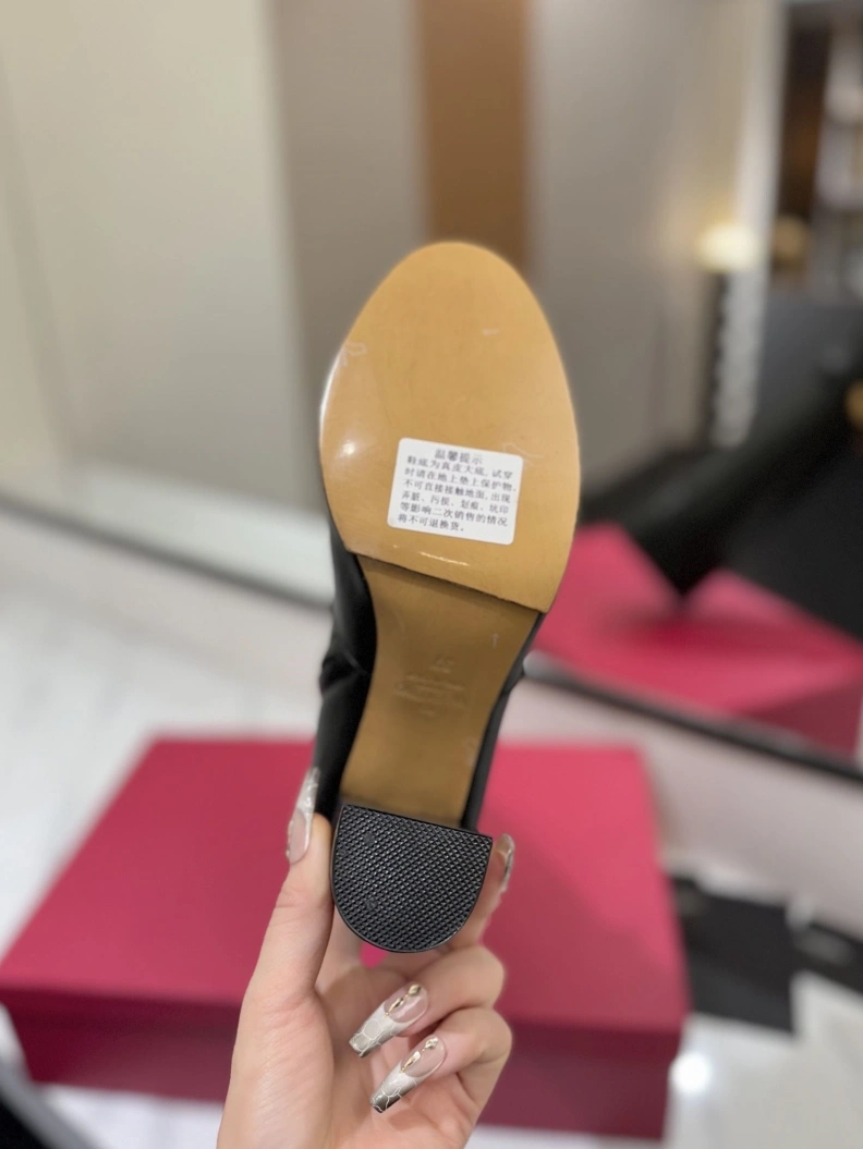 Lightweight Vxlxntino Boots 229966