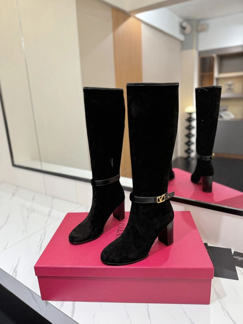 Vxlxntino Boots Elegant 229969