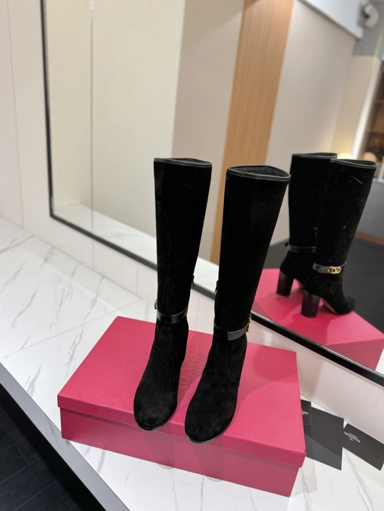 Vxlxntino Boots Elegant 229969