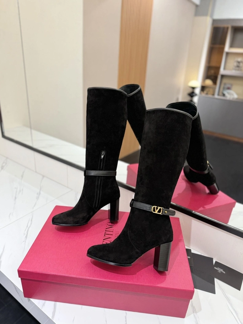 Vxlxntino Boots Elegant 229969