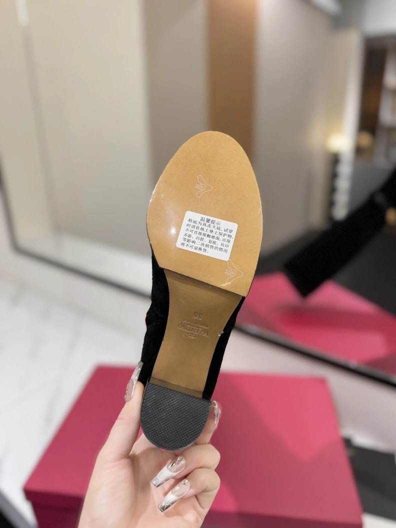 Vxlxntino Boots Elegant 229969