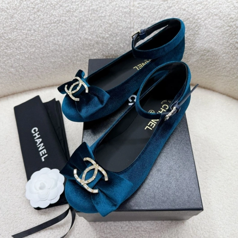 Chxnxl Flat Shoes Cozy 121025