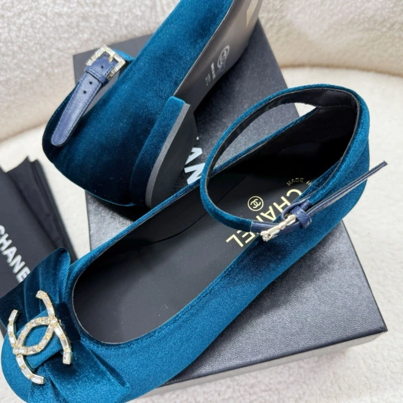 Chxnxl Flat Shoes Cozy 121025