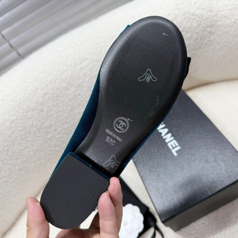 Chxnxl Flat Shoes Cozy 121025