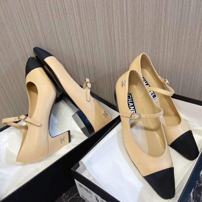Breathable Chxnxl High Heels 120794