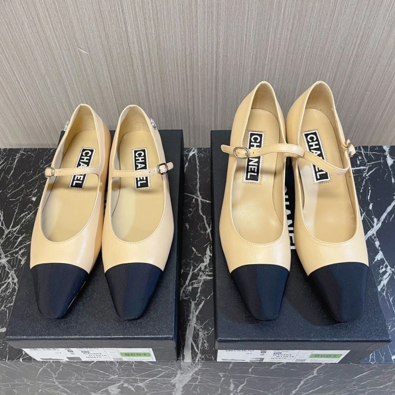 Breathable Chxnxl High Heels 120794