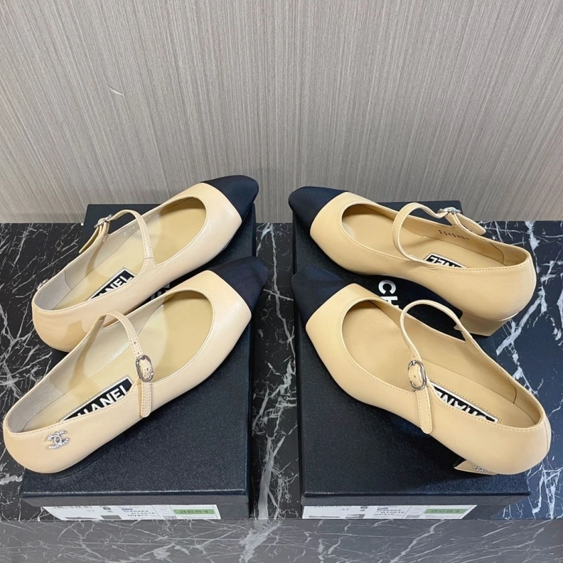 Breathable Chxnxl High Heels 120794