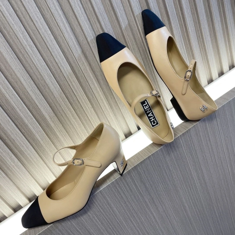 Breathable Chxnxl High Heels 120794