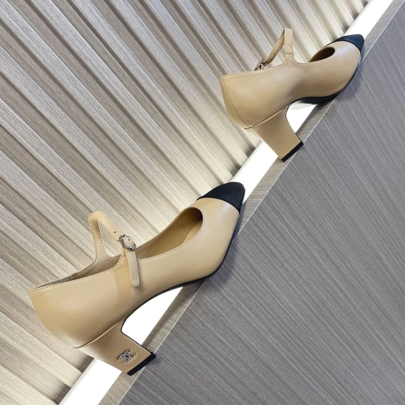 Breathable Chxnxl High Heels 120794