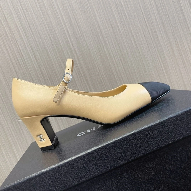 Breathable Chxnxl High Heels 120794