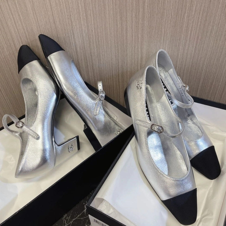 Chxnxl High Heels Bold 120792