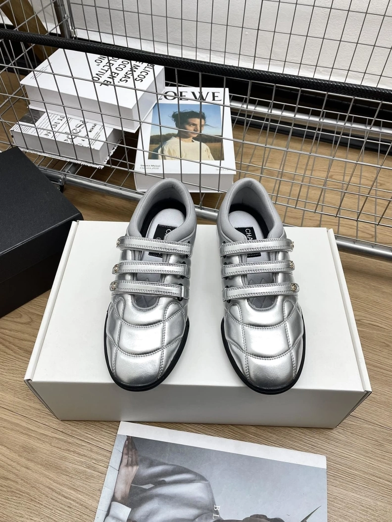 Flexible Chxnxl Casual Shoes 121498