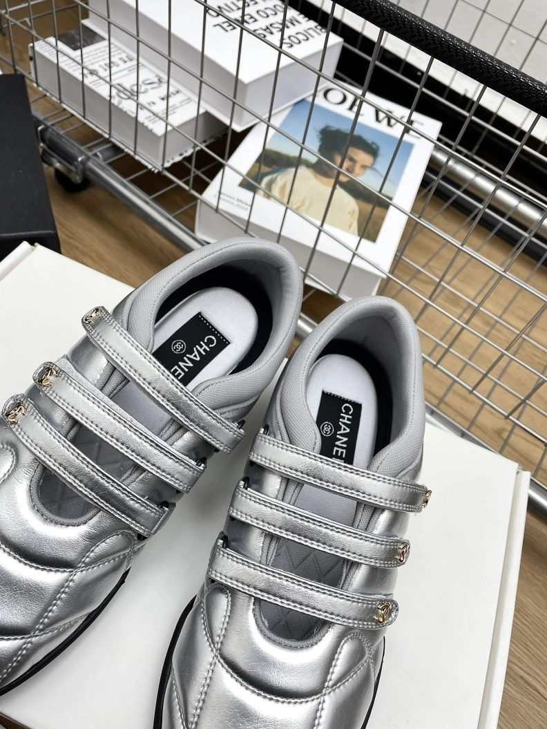 Flexible Chxnxl Casual Shoes 121498