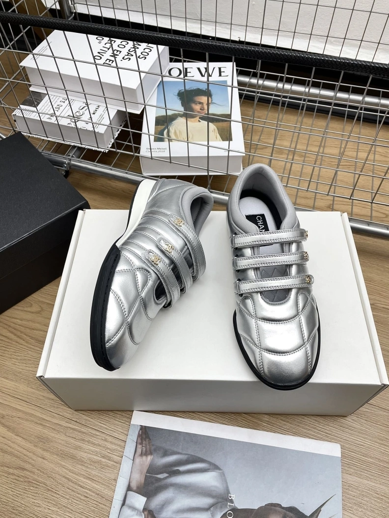 Flexible Chxnxl Casual Shoes 121498