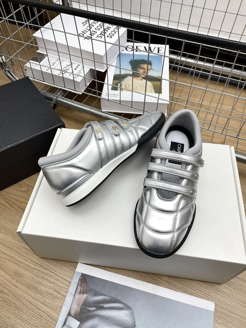 Flexible Chxnxl Casual Shoes 121498