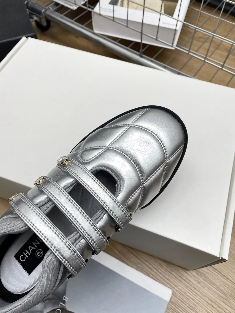 Flexible Chxnxl Casual Shoes 121498