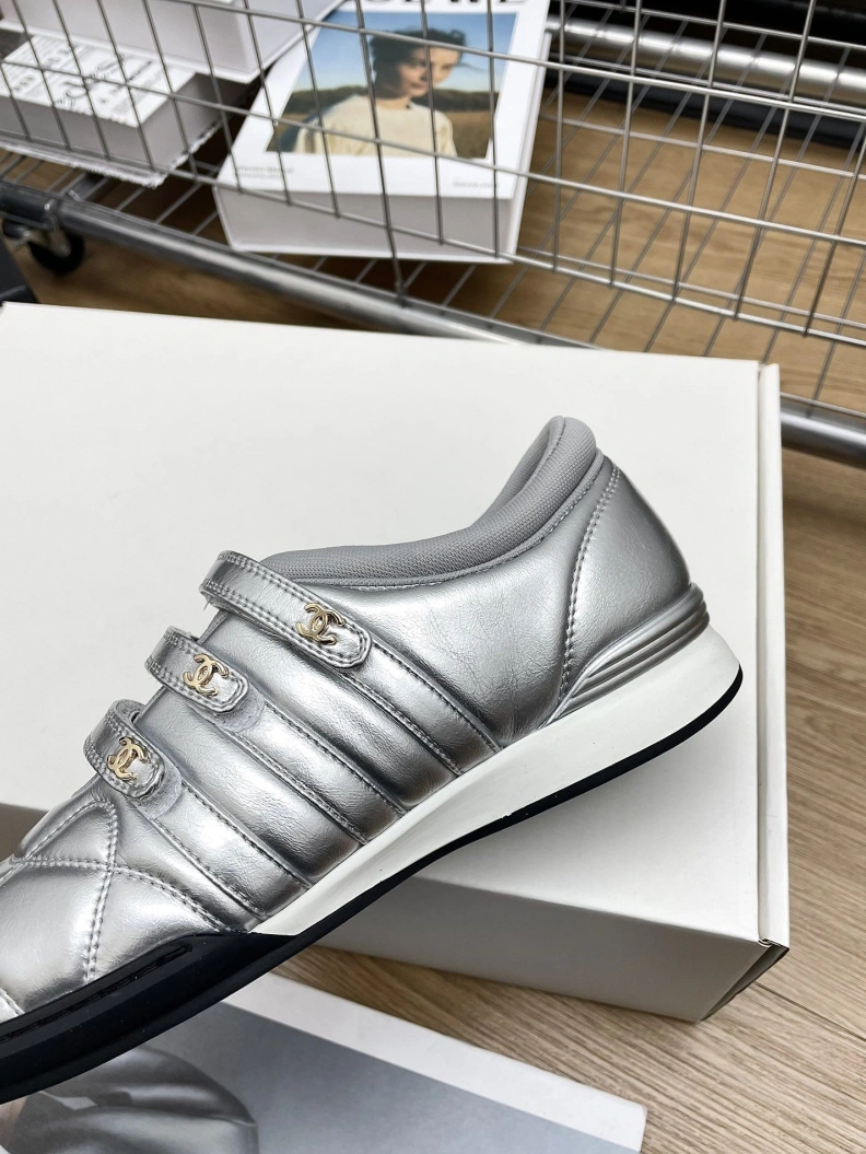Flexible Chxnxl Casual Shoes 121498