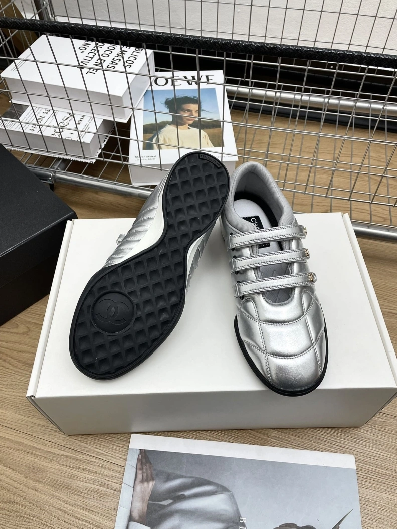Flexible Chxnxl Casual Shoes 121498