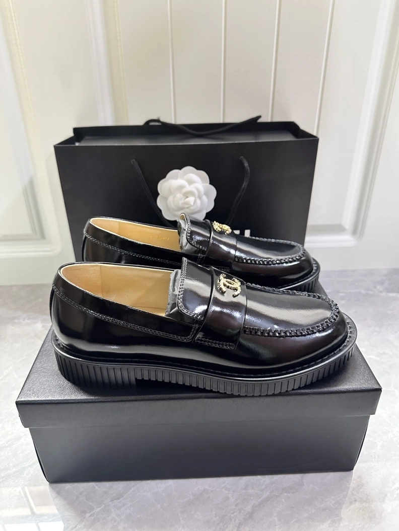Chxnxl Leather Shoes BestValue 120700