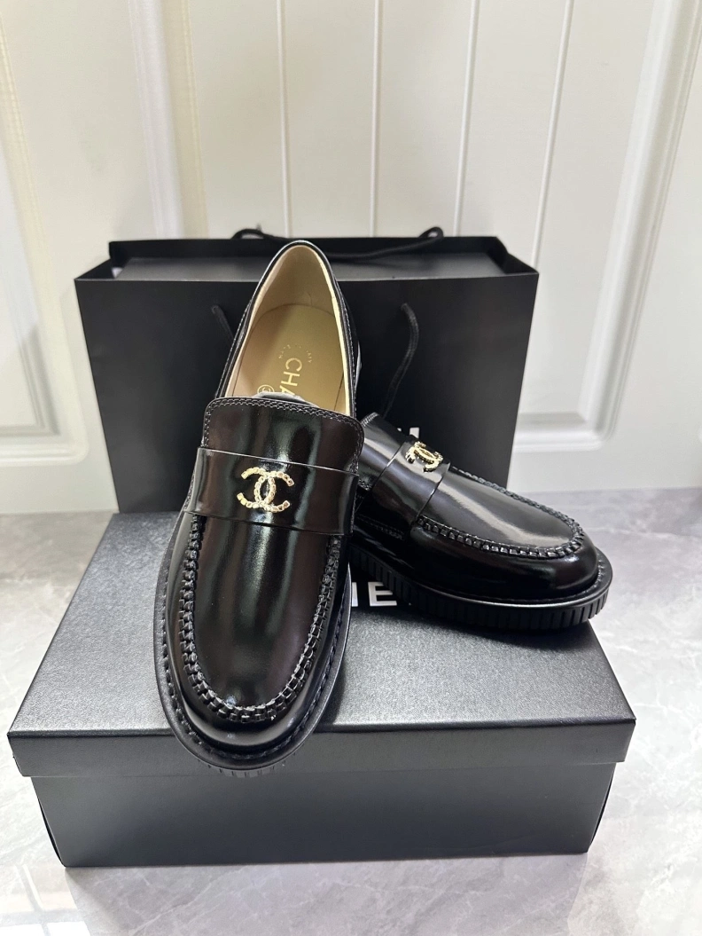 Chxnxl Leather Shoes BestValue 120700