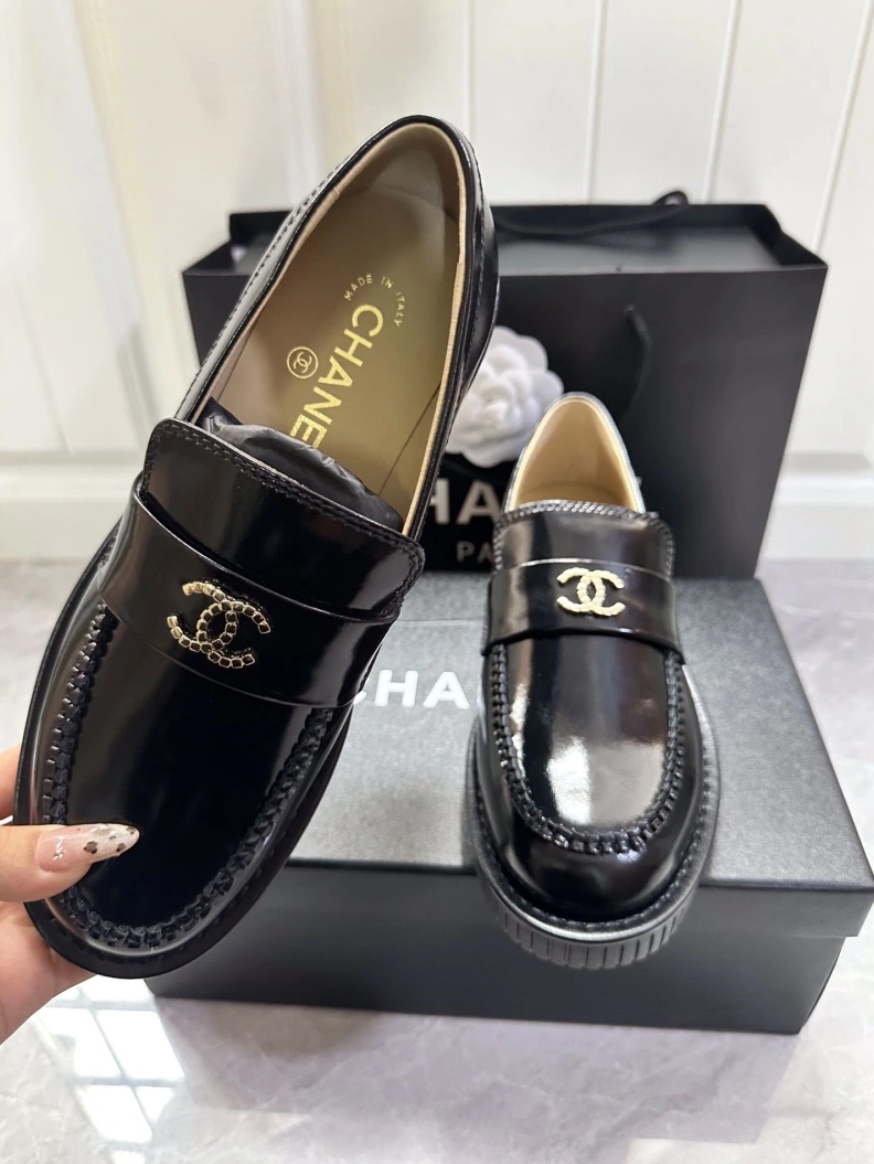 Chxnxl Leather Shoes BestValue 120700