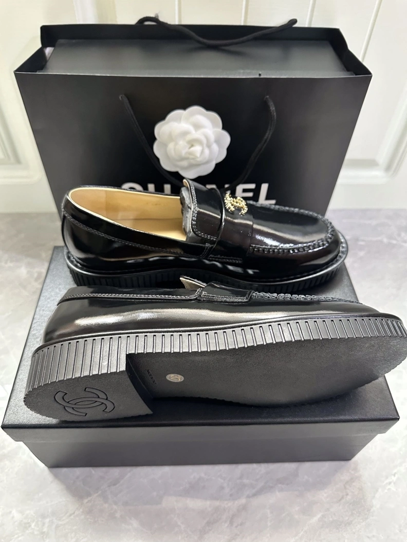 Chxnxl Leather Shoes BestValue 120700