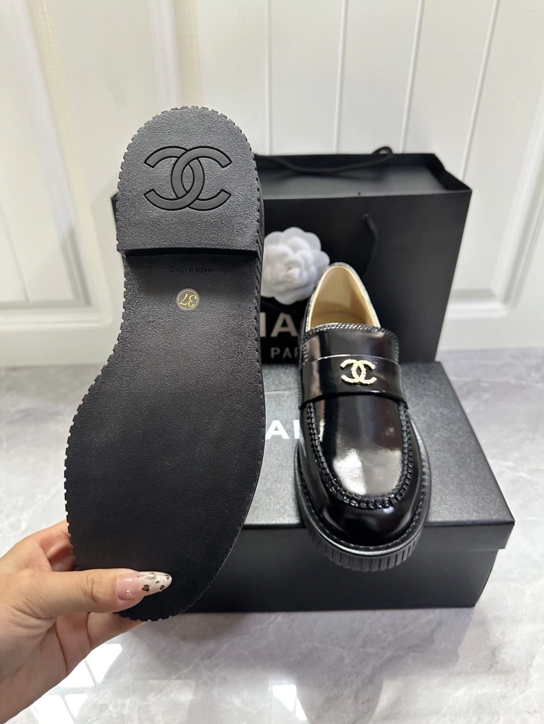 Chxnxl Leather Shoes BestValue 120700