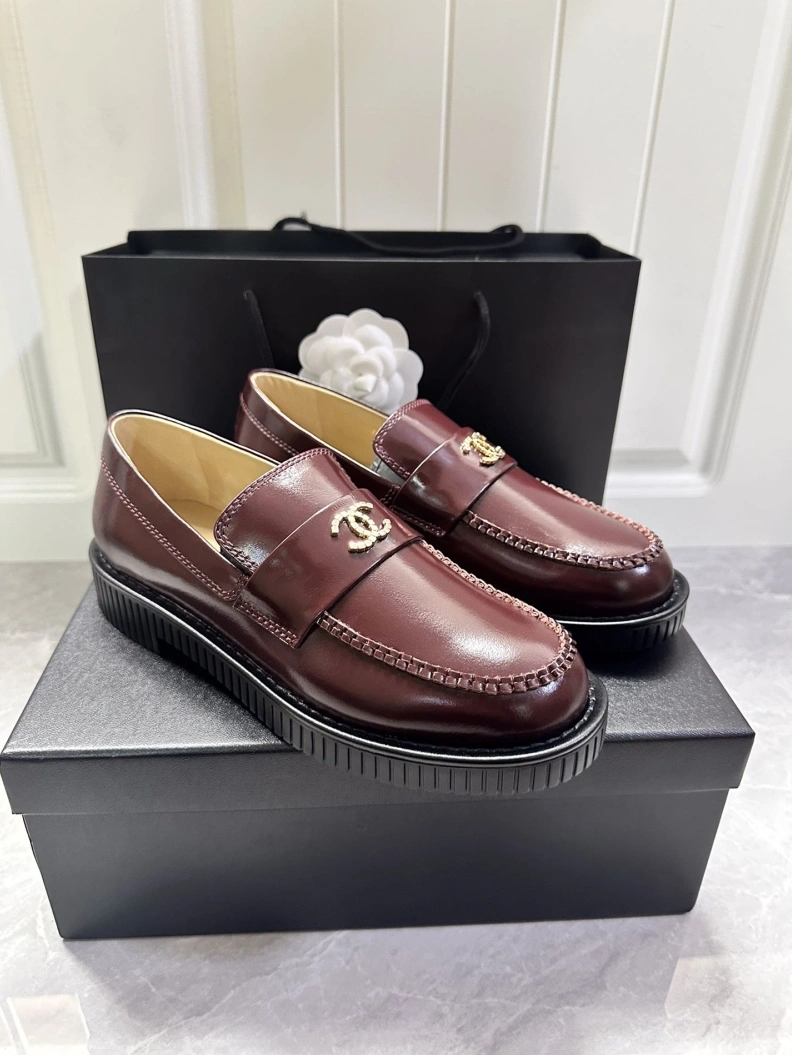 Chxnxl Leather Shoes StreetReady 120702