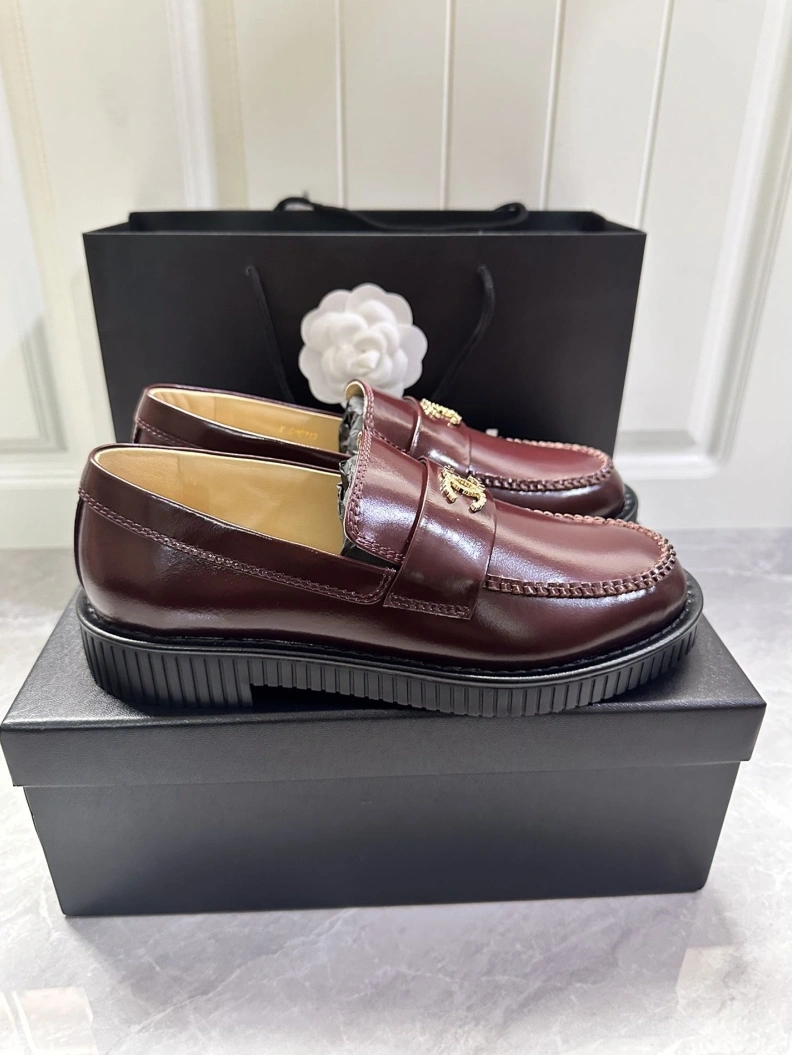 Chxnxl Leather Shoes StreetReady 120702