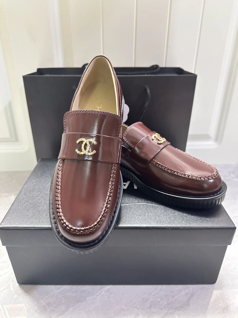 Chxnxl Leather Shoes StreetReady 120702