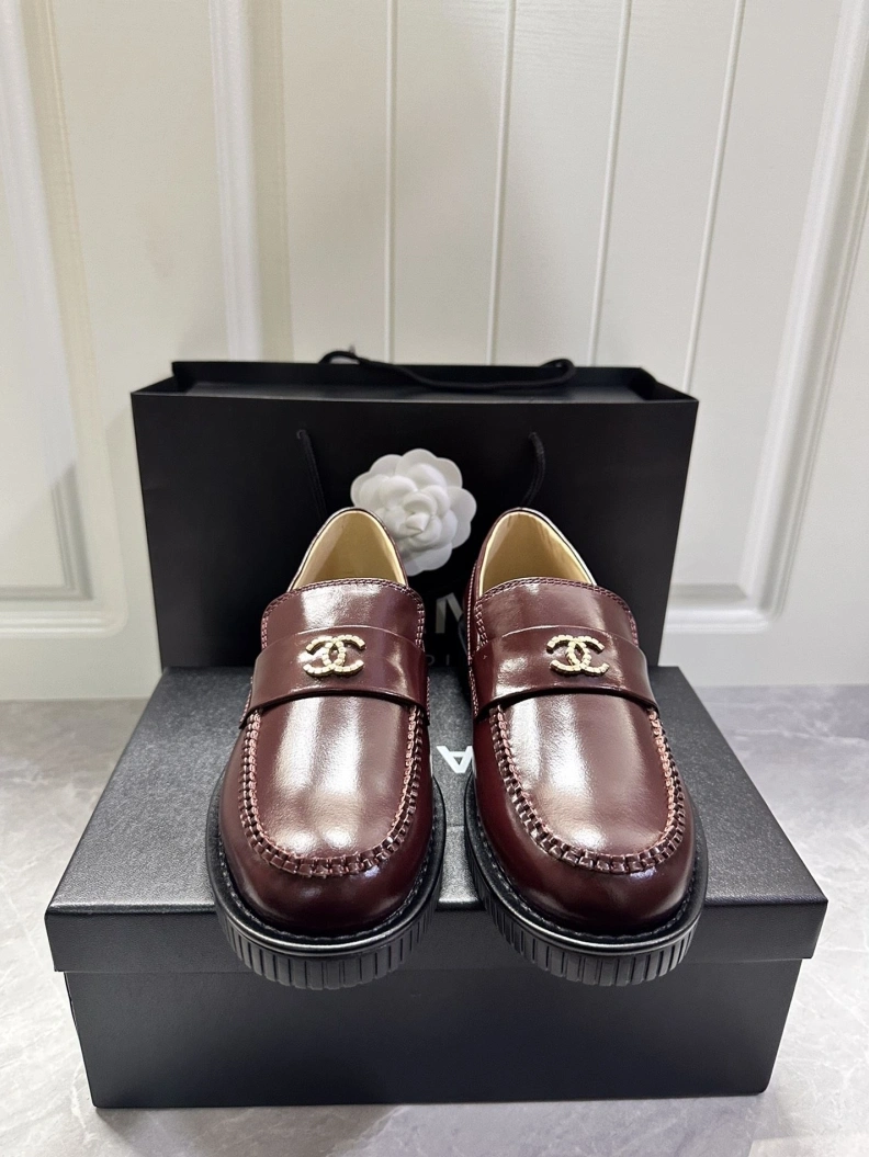Chxnxl Leather Shoes StreetReady 120702