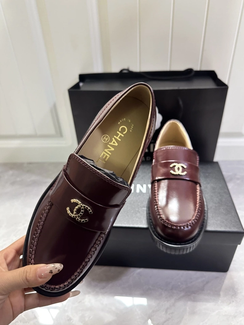 Chxnxl Leather Shoes StreetReady 120702