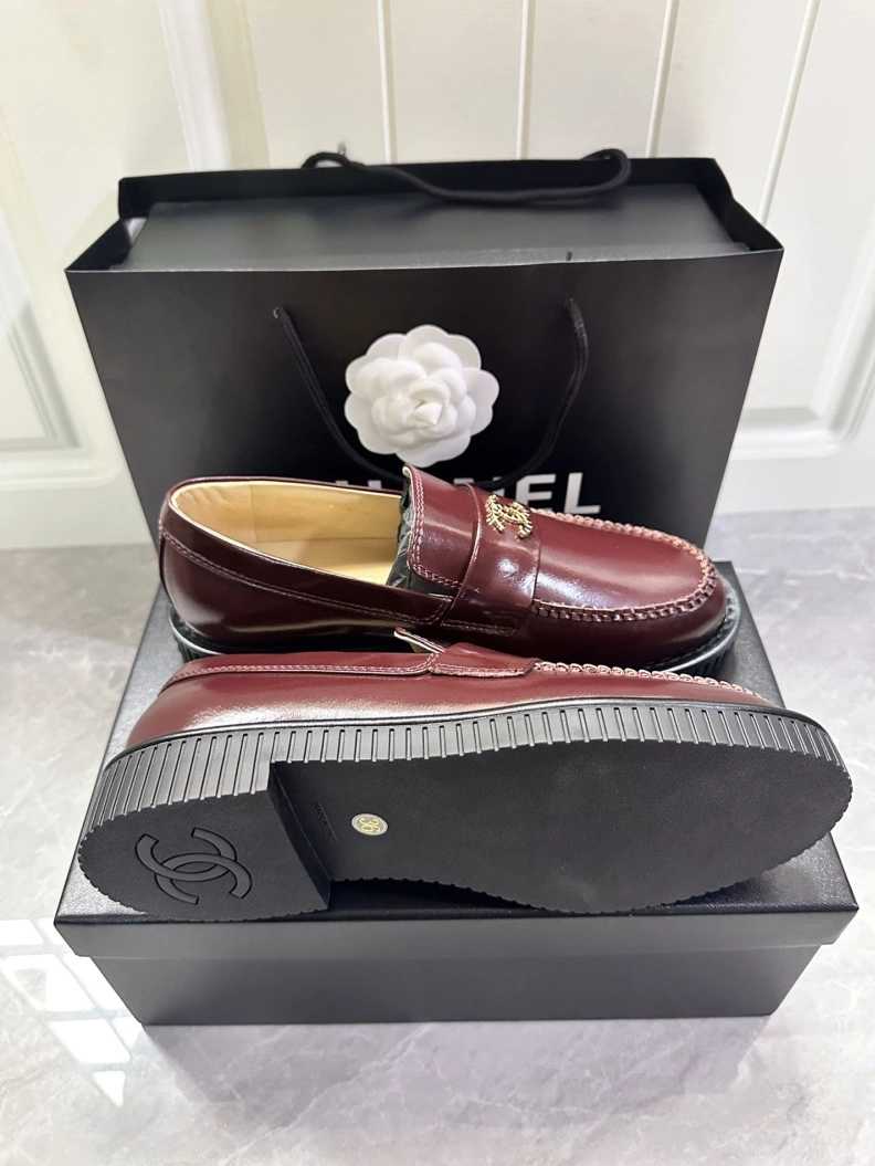 Chxnxl Leather Shoes StreetReady 120702