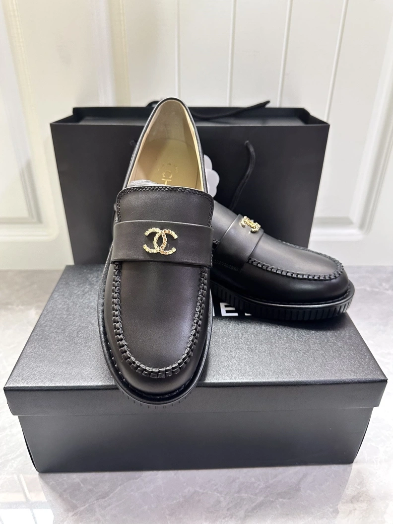 Chxnxl Leather Shoes DailyWear 120704