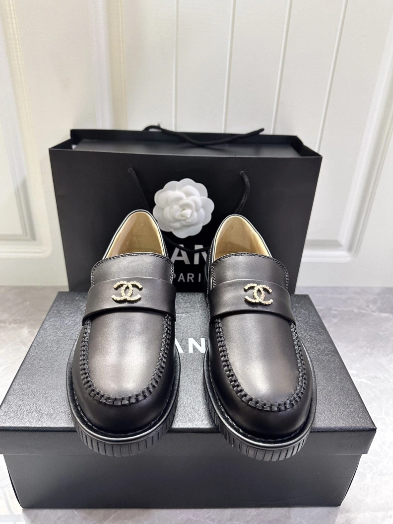 Chxnxl Leather Shoes DailyWear 120704