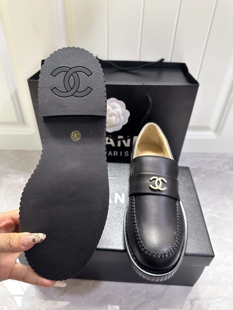 Chxnxl Leather Shoes DailyWear 120704