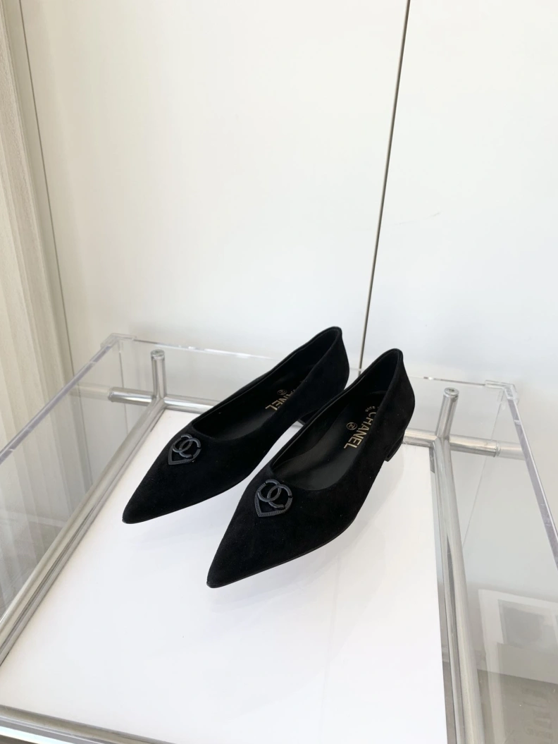HighQuality Chxnxl Flat Shoes 121020