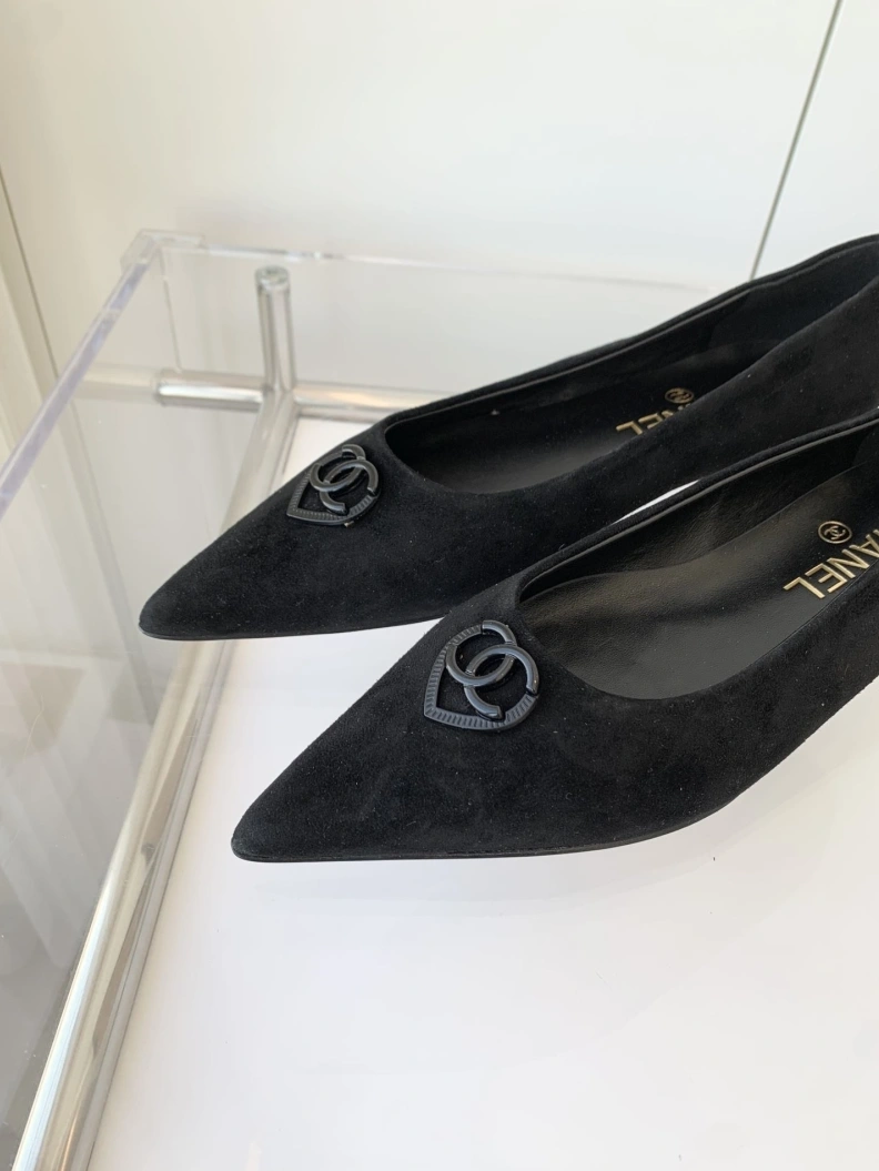 HighQuality Chxnxl Flat Shoes 121020