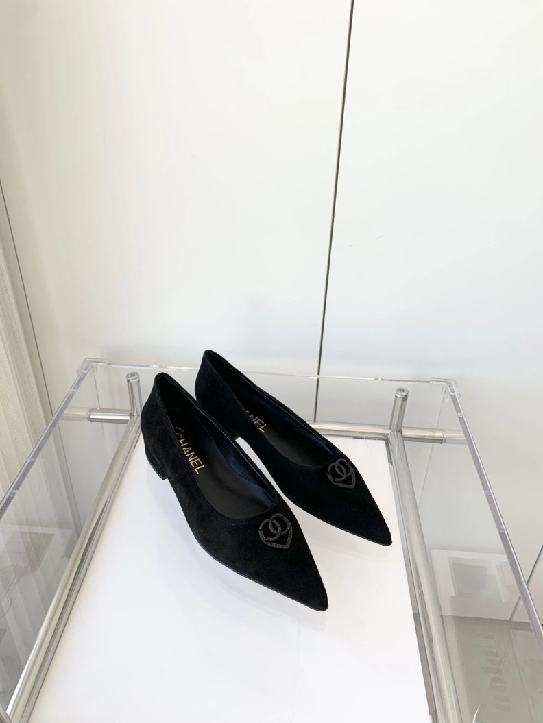HighQuality Chxnxl Flat Shoes 121020